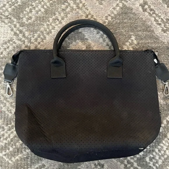 Prenelove Bags Black Prenelove Neoprene Crossbody Poshmark